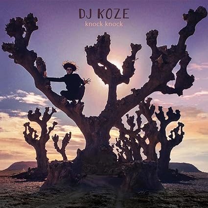 KNOCK KNOCK - DJ KOZE | VinylStation Radio