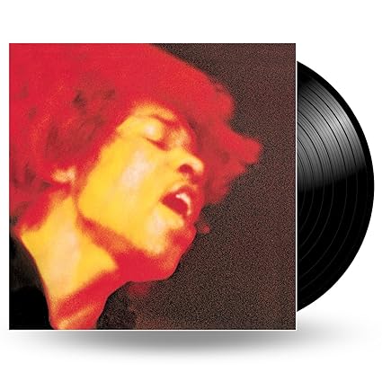 Electric Ladyland - Jimi Hendrix | VinylStation Radio