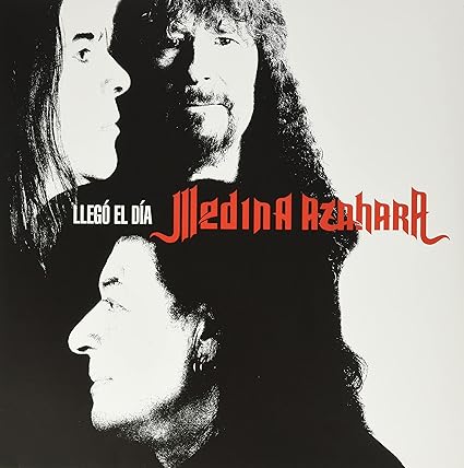 Llegó El Día (Vinilo) - Medina Azahara | VinylStation Radio