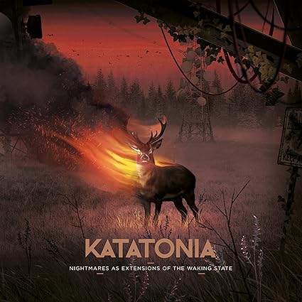 Katatonia - Nightmares As Extensions Of The Waking State - Katatonia | VinylStation Radio