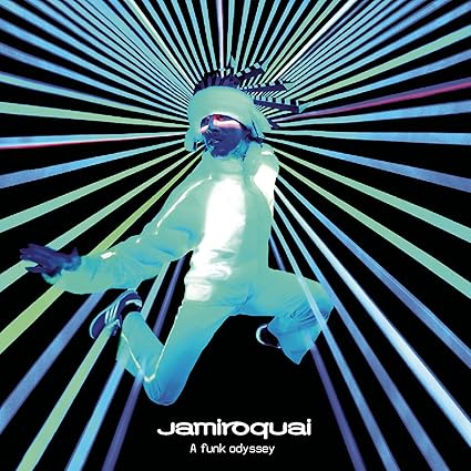 A Funk Odyssey - Jamiroquai | VinylStation Radio