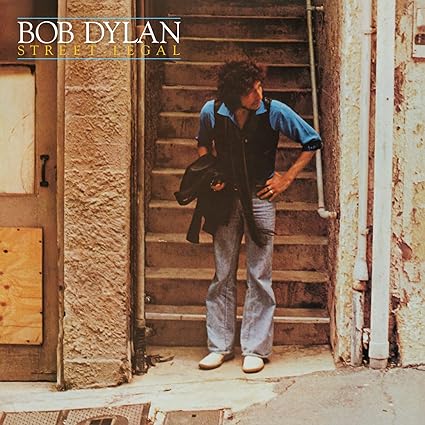 Street-Legal - Bob Dylan | VinylStation Radio