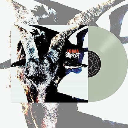 Slipknot - Iowa Transparente) - Slipknot | VinylStation Radio