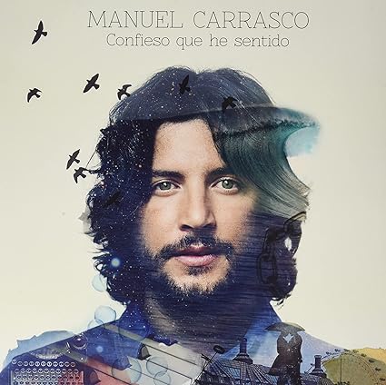 Confieso Que He Sentido - Manuel Carrasco | VinylStation Radio