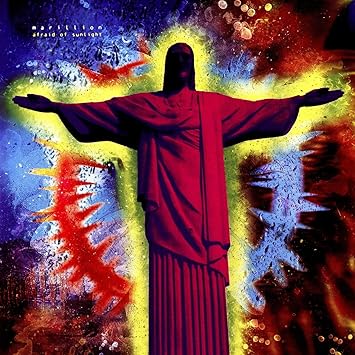 Marillion - Afraid Of Sunlight 2019 (Michael Hunter Remix) (2 LP-Vinilo) - Marillion | VinylStation Radio