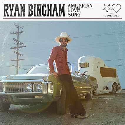 American Love Song - Ryan Bingham | VinylStation Radio