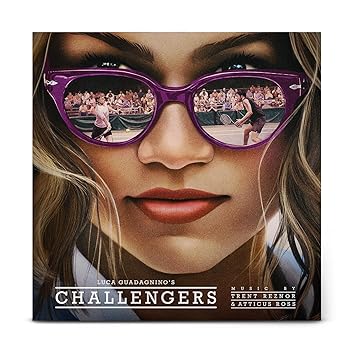 Challengers (Original Motion Picture . - Banda Sonora Original | VinylStation Radio