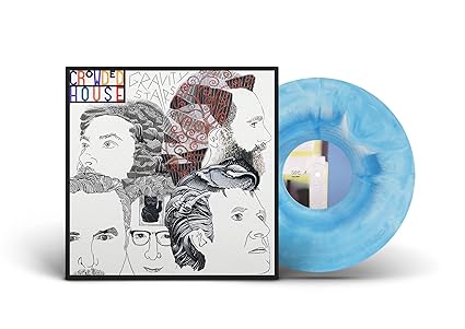 Gravity Stairs - Crowded House | VinylStation Radio