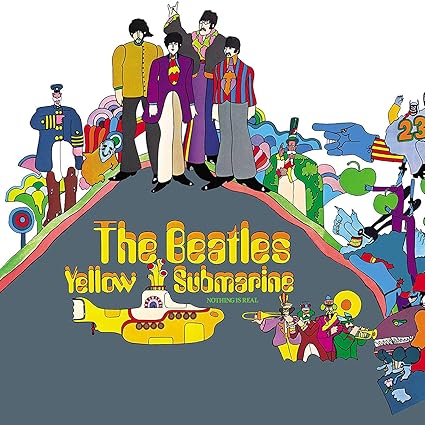 yellow submarine - The Beatles | VinylStation Radio