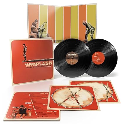 WHIPLASH / Soundtrack. - Whiplash / O.S.T. | VinylStation Radio
