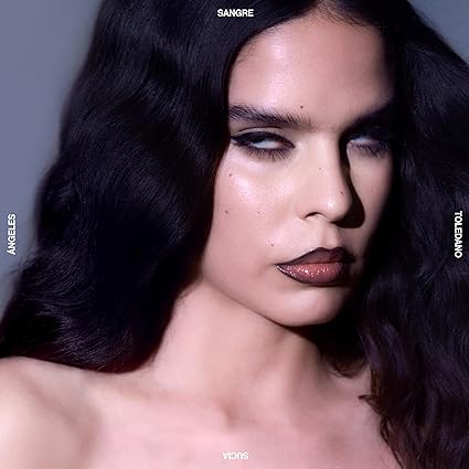 Sangre Sucia - Vinilo Transparente - Ángeles Toledano | VinylStation Radio