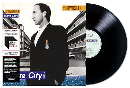 White City (A Novel) - Pete Townshend | VinylStation Radio
