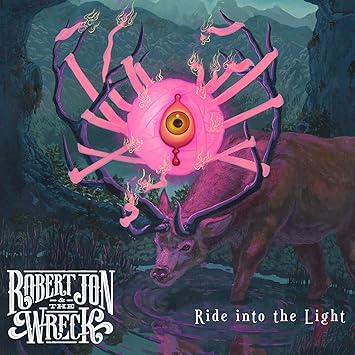 Ride Into The Light - Jon,Robert & the Wreck | VinylStation Radio