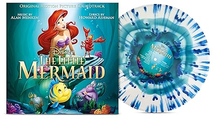 The Little Mermaid - Various Artists | VinylStation Radio