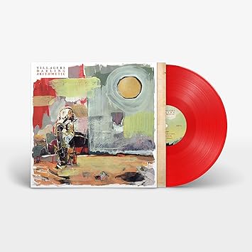 Darling Arithmetic Rojo) - Villagers | VinylStation Radio