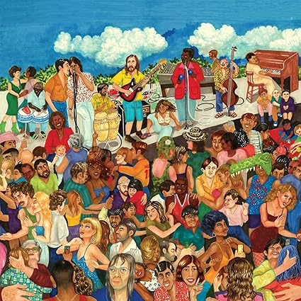 Meridian Brothers & El Grupo Renacimiento - Meridian Brothers | VinylStation Radio