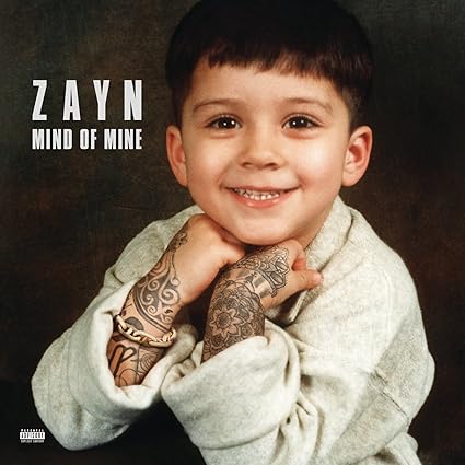 Mind Of Mine - ZAYN | VinylStation Radio