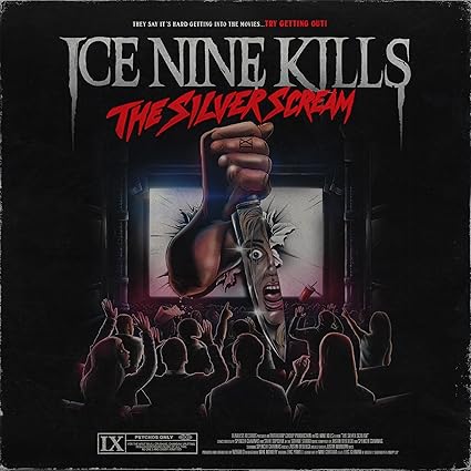The Silver Scream - Ice Nine Kills | VinylStation Radio