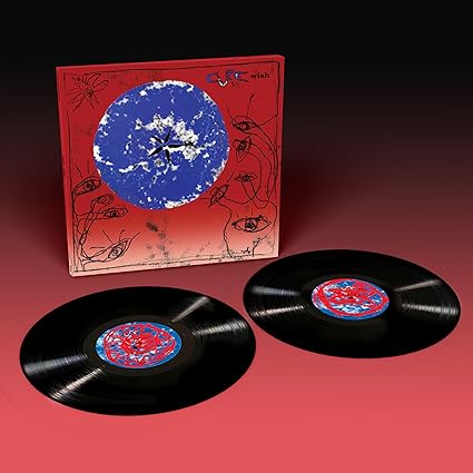 Wish – 30th Anniversary Edition - The Cure | VinylStation Radio