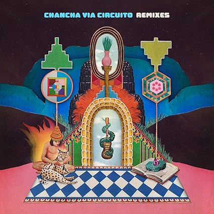 Chancha Via Circuito - Remixes - Chancha Via Circuito | VinylStation Radio