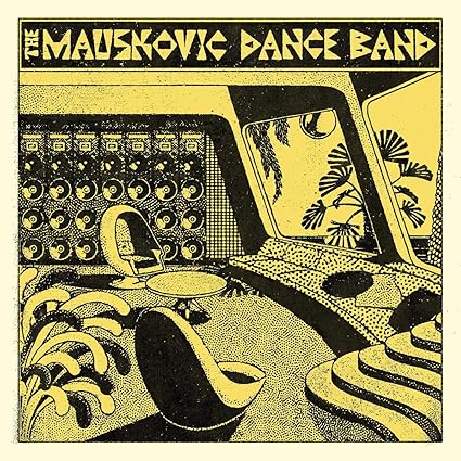 The Mauskovic Dance Band - Mauskovic Dance Band,the | VinylStation Radio