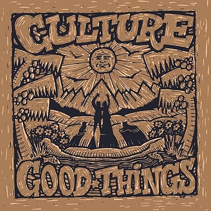 GOOD THINGS - CULTURE | VinylStation Radio