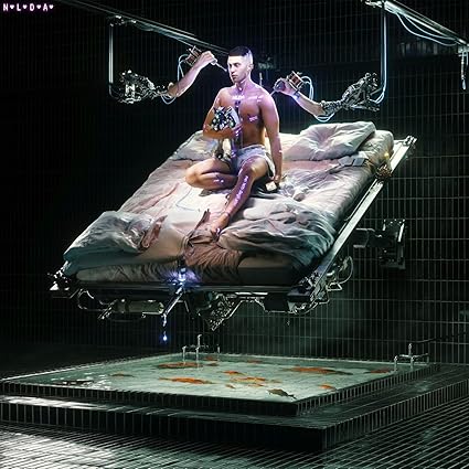 NEI LETTI DEGLI ALTRI - Mahmood | VinylStation Radio