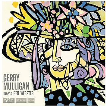 Gerry Mulligan Meets Ben Webster - Gerry Mulligan, Ben Webster | VinylStation Radio