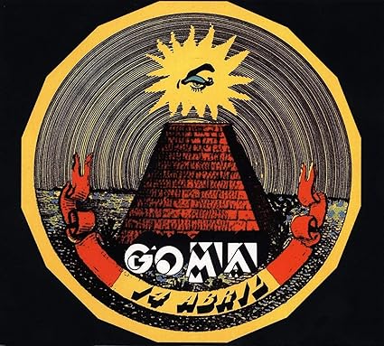Goma - 14 De Abril (Lp) - Goma | VinylStation Radio