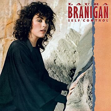 Self Control Black - Laura Branigan | VinylStation Radio