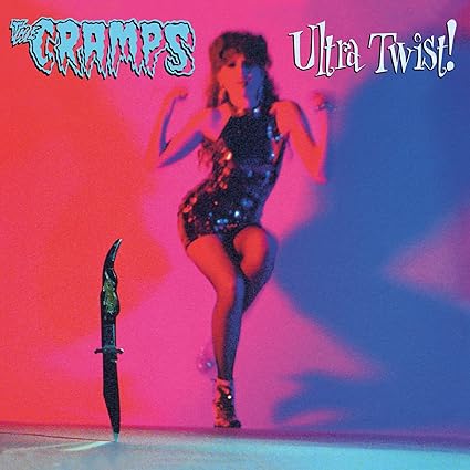 Ultra Twist Black - Cramps | VinylStation Radio