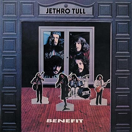 Benefit - Jethro Tull | VinylStation Radio