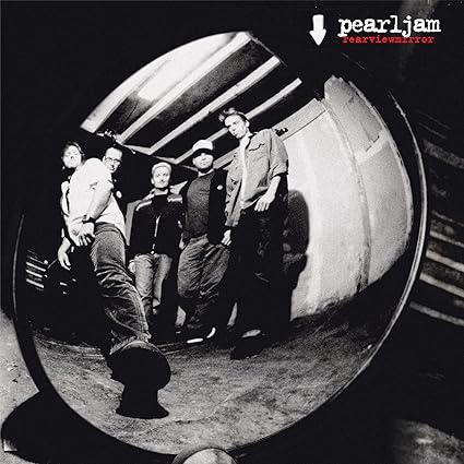 Rearviewmirror (Greatest Hits 1991-2003) Volume 2 - Pearl Jam | VinylStation Radio