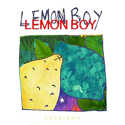 LEMON BOY (LIGHT GREEN) - CAVETOWN | VinylStation Radio