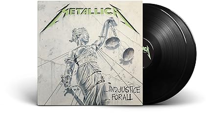 ...And Justice For All (Remastered 2018) - Metallica | VinylStation Radio