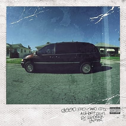 good kid, m.A.A.d city explicit_lyrics - Kendrick Lamar | VinylStation Radio