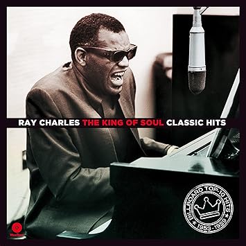 The King of Soul - Classic Hits - Ray Charles | VinylStation Radio