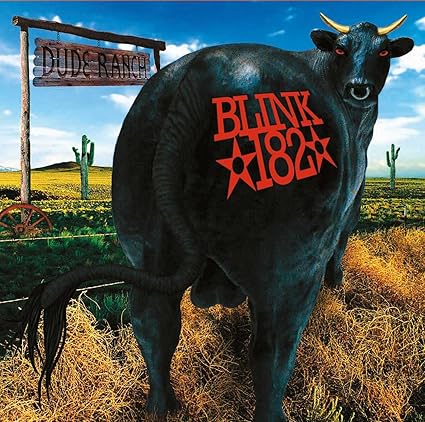 Dude Ranch - Blink-182 | VinylStation Radio