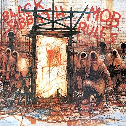 Mob Rules (Remastered And Expanded Edition) - Black Sabbath | VinylStation Radio
