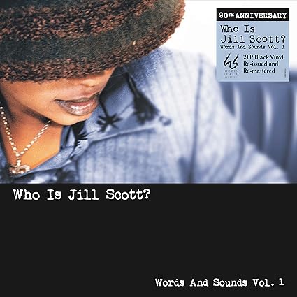 Who Is Jill Scott: Words And Sounds, Vol. 1 [Analog] - | VinylStation Radio