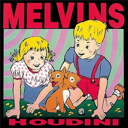Houdini - Melvins | VinylStation Radio