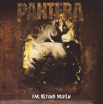 Far Beyond Driven - Pantera | VinylStation Radio