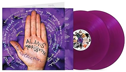 Alanis Morissette - The Collection (2 LP Morado Exclusivo Amazon) [Vinilo] - Alanis Morissette | VinylStation Radio