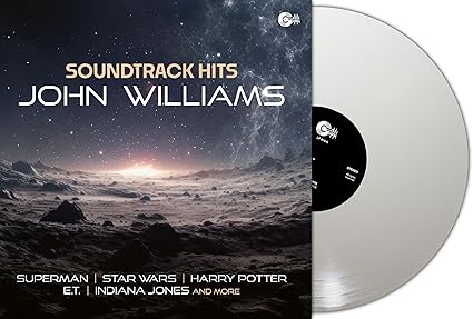 Soundtrack Hits (Superman / Star Wars / Harry Potter / E.T. / Indiana Jones And More) - JOHN WILLIAMS | VinylStation Radio