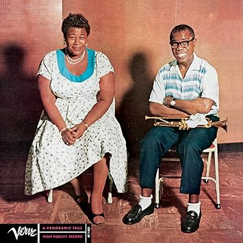 Ella & Louis (Verve Acoustic Sound Series) - Ella Fitzgerald | VinylStation Radio
