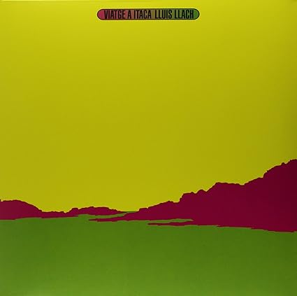 Viatge A Ítaca - Lluís Llach | VinylStation Radio