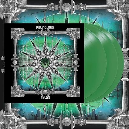 Pylon - Killing Joke | VinylStation Radio