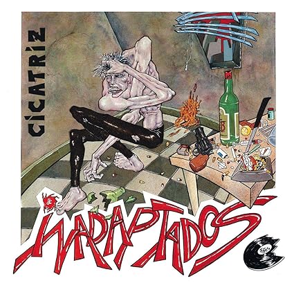 Inadaptados - Cicatriz | VinylStation Radio