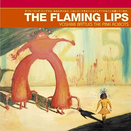 Yoshimi Battles The Pink Robots - The Flaming Lips | VinylStation Radio