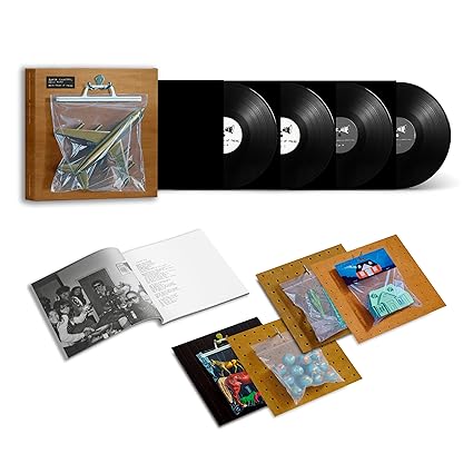 Ants from Up There (Ltd Deluxe 4lp - Black Country, New Road | VinylStation Radio